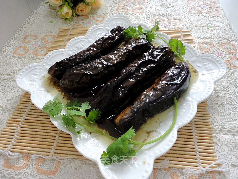 Eggplant with Northeast Sauce recipe