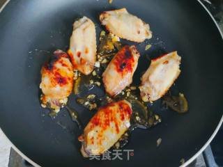 Pomelo Chicken Wings recipe