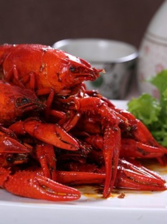 Lazy Version of Spicy Crayfish recipe