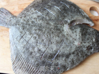 Griddle Turbot recipe