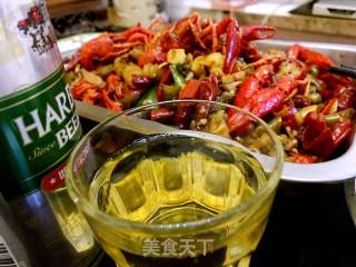 Spicy Crayfish for Night Beer recipe