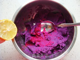 Purple Lovers recipe