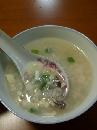 Shunde Demolition Fish Congee recipe