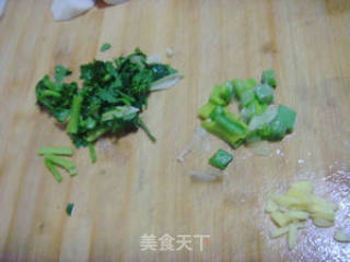 Stewed Yam with Noodles. recipe