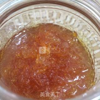 The Aroma of Sparrow's Ponzu Sauce Kills All Kinds of Honey Grapefruit Tea recipe
