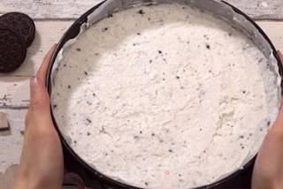 Oreo Cheesecake recipe