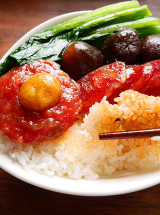 Phoenix Claypot Rice recipe