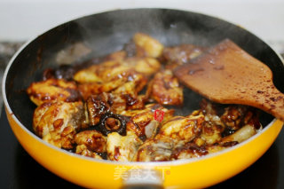 Mushroom Chicken Pot recipe