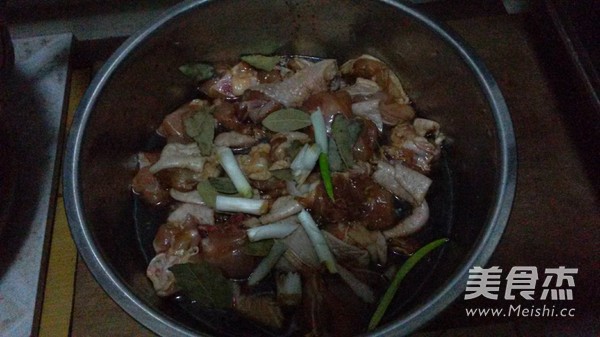 Xinjiang Large Plate Chicken recipe