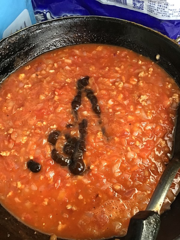 Pasta Sauce recipe