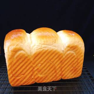 Hokkaido Toast recipe