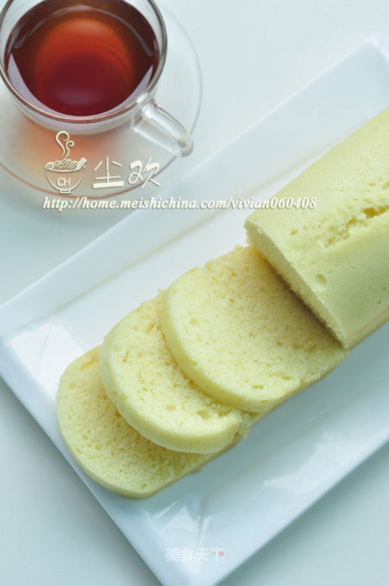 Hong Kong Style Mara Cake
