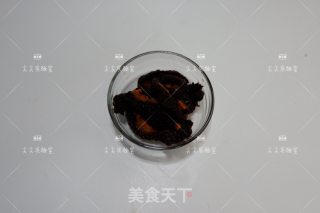 Braised Red Ginseng with Minced Meat and Shallots recipe