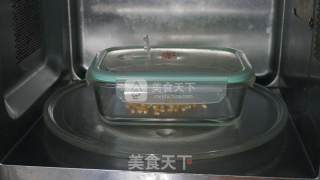 Microwave Version of Popcorn recipe