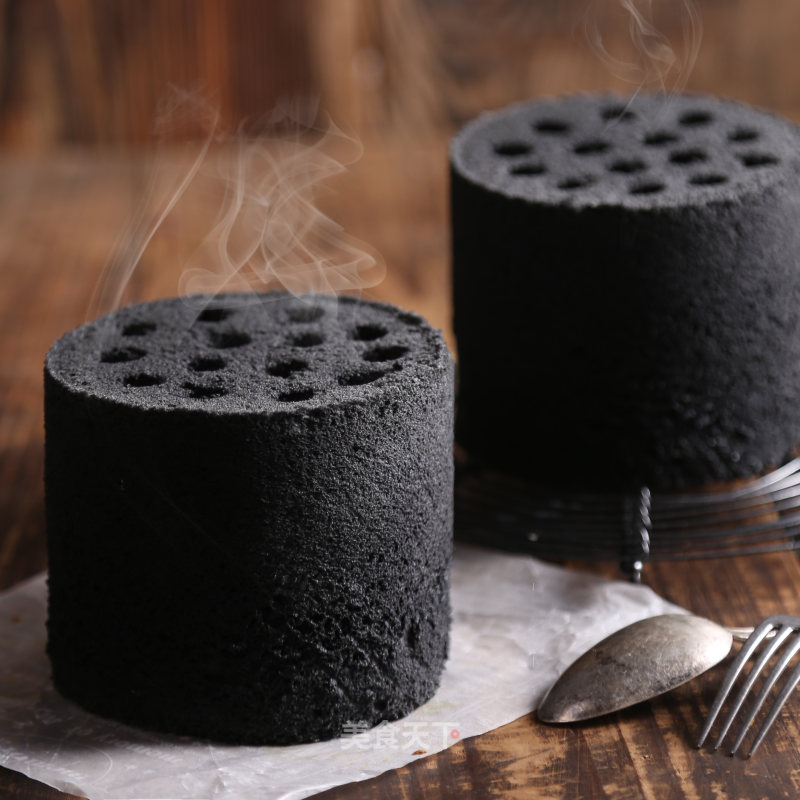 【broquet Cake】 recipe