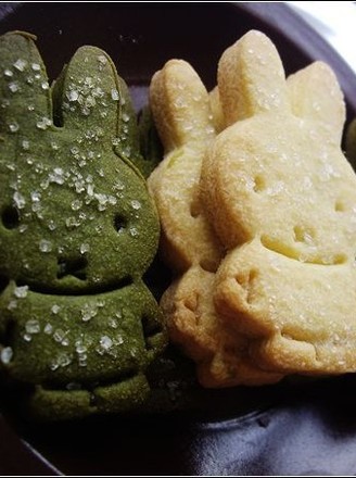 Miffy Bunny Cookies recipe