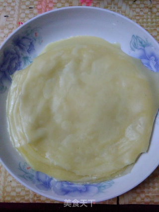 Weird and Lovely & Durian Layer Cake recipe