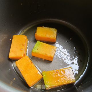 Fried Gold---fried Pumpkin recipe