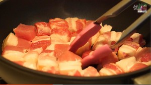 The Most Beautiful Braised Pork and Tiger Egg [mi Er Qiao's Seven-flavored Kitchen Episode 8] A Stew that is Not Only A Stomach But Also A Heart recipe