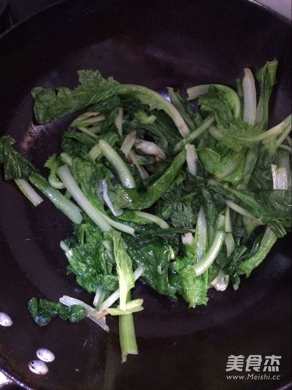 Bone Broth Stewed Chinese Cabbage recipe