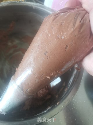 Cocoa Cookies recipe