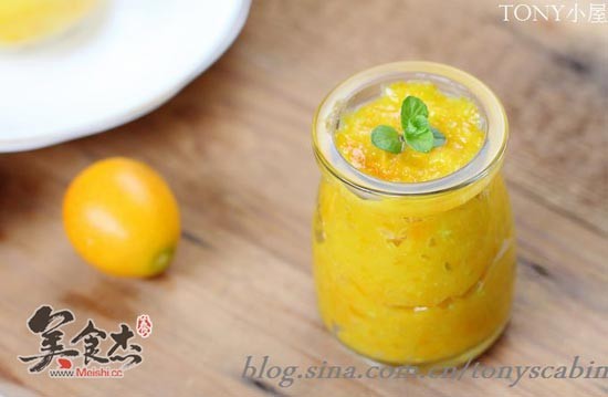 Kumquat Sauce recipe