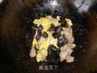 Mushu Meat recipe