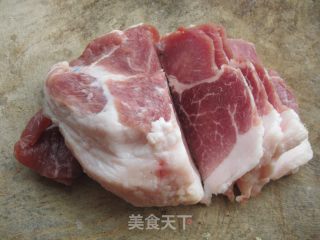 【lu Cai】kidney Bean Dumplings recipe