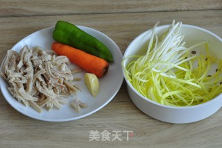 Stir-fried Pork Belly with Chives recipe