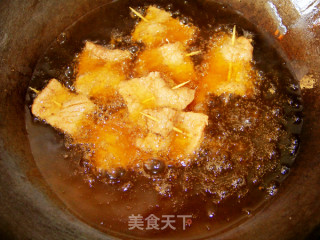 【wave Toothpick Meat】——the Little Taste of Life recipe