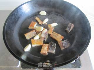 Eggplant Salted Fish Claypot recipe