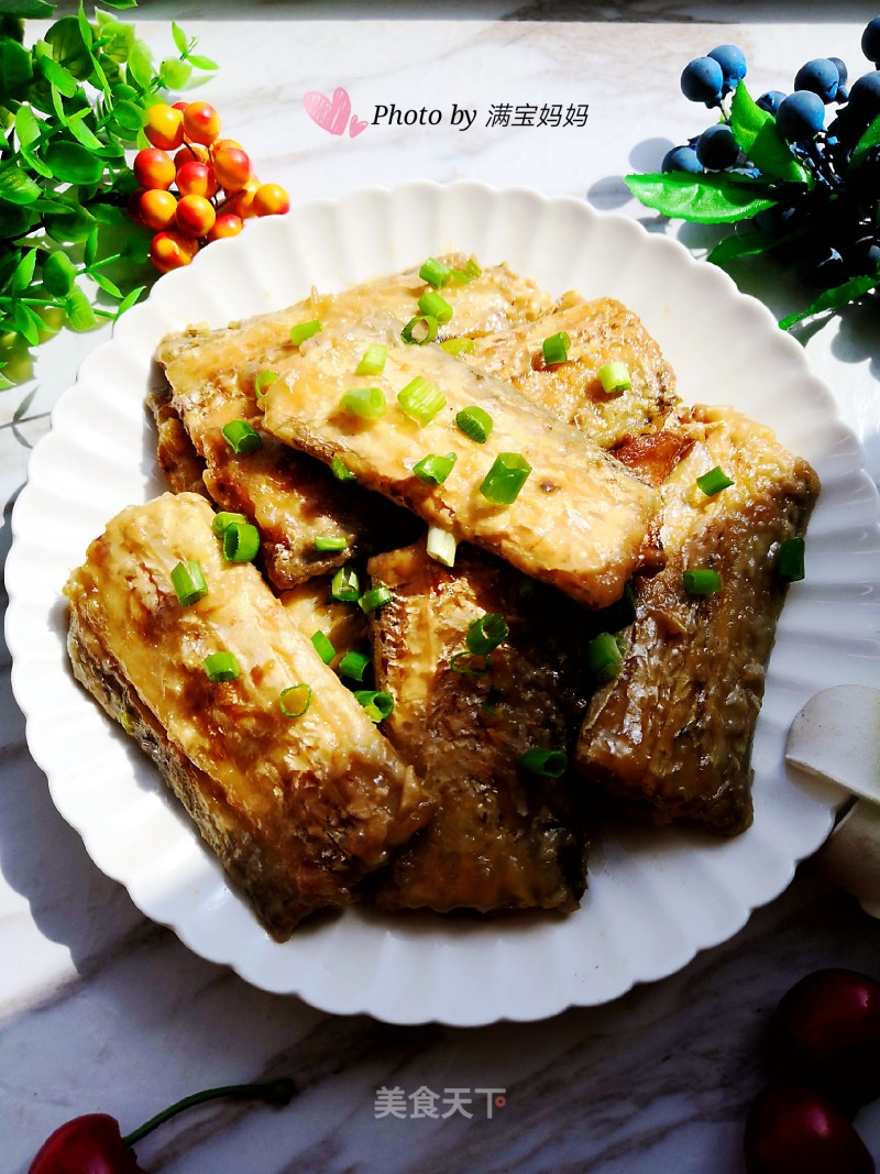 Fast-hand Grilled Octopus recipe