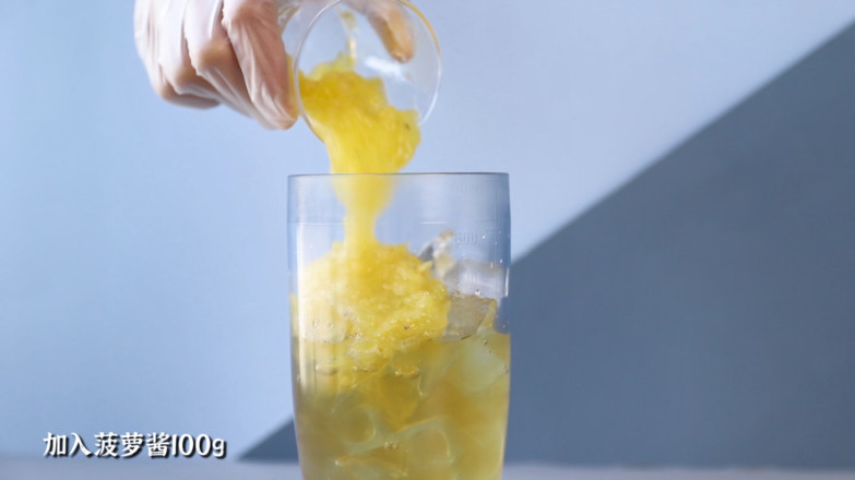 Old Salt Pineapple/old Salt Pineapple Lemon Tea/old Salt Lemonade recipe