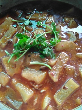 Radish recipe