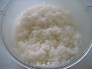 Homemade Fermented Rice recipe