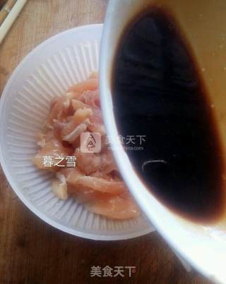 Toothpick Meat recipe