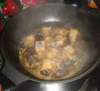 Coke Braised Pork recipe