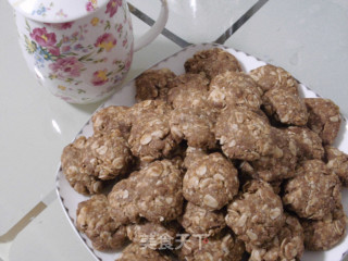 Coconut Oatmeal Cookies recipe