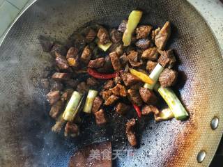 Beef Stew with Potatoes recipe