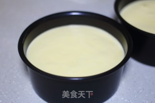 Passion Fruit Mousse recipe