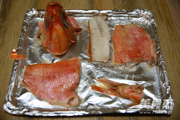 Snapper for Two recipe