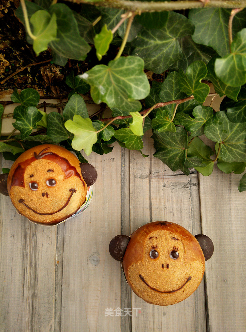 #aca烤明星大赛# Hericium Buns recipe