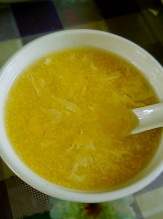 Corn Soup recipe
