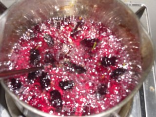 Mulberry Jelly recipe