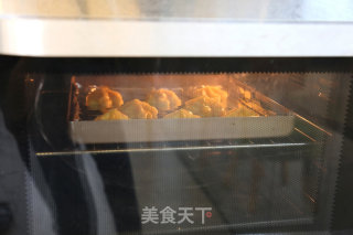 Custard Puffs recipe