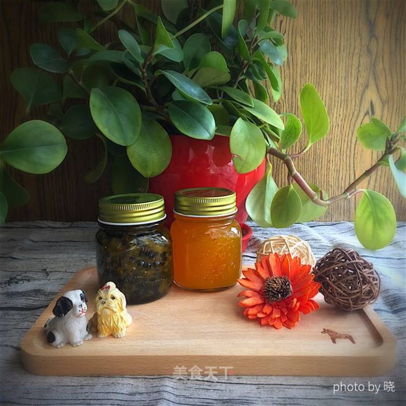 Passion Fruit Syrup recipe