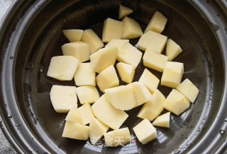 Chinese Wolfberry Apple Red Date Water recipe