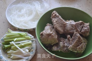 Beef Soup recipe