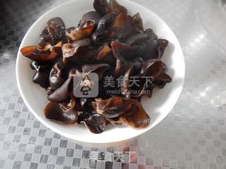 Sour and Spicy Autumn Fungus recipe