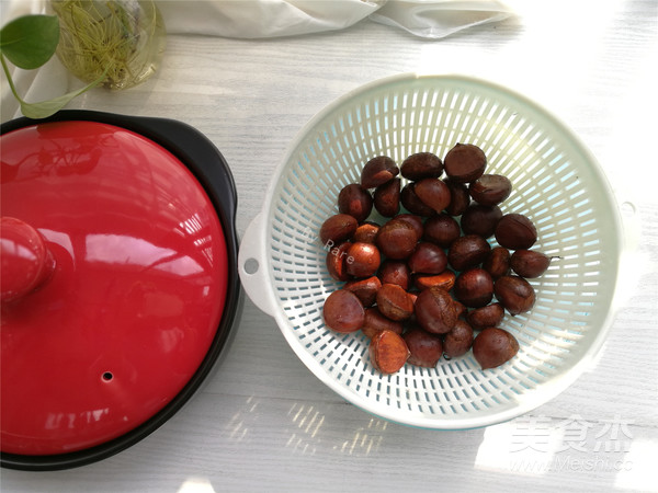 Original Roasted Chestnuts in Casserole recipe